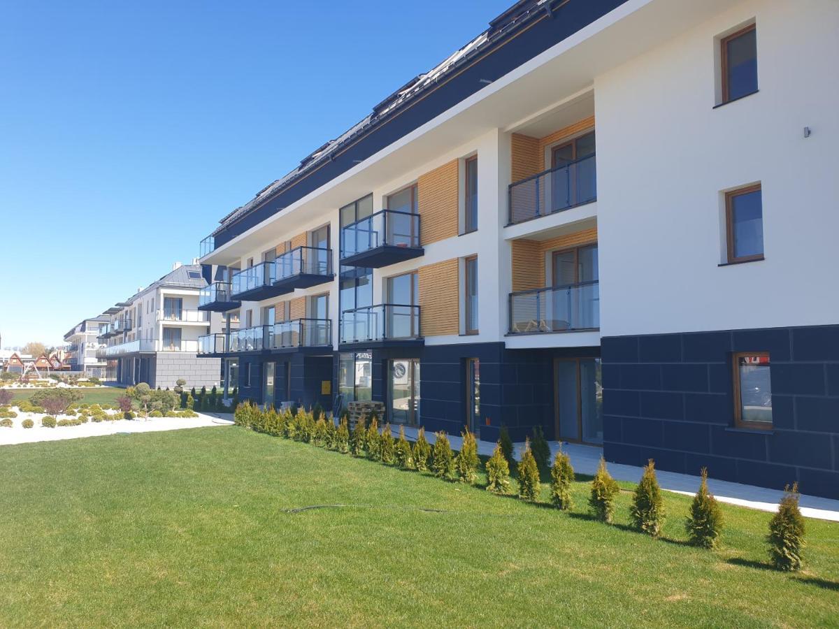 Loft Apartamenty W Sarbinowie Sarbinowo Exterior photo