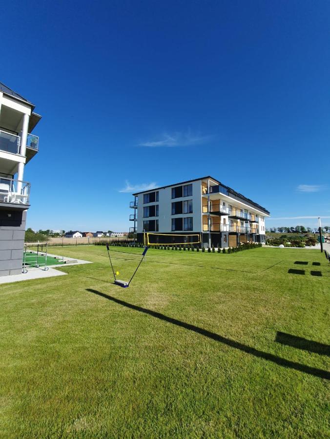 Loft Apartamenty W Sarbinowie Sarbinowo Exterior photo