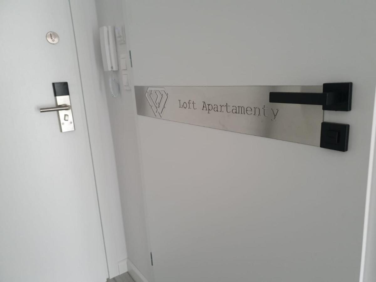 Loft Apartamenty W Sarbinowie Sarbinowo Exterior photo